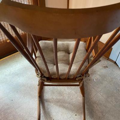 Vintage Rocking Chair