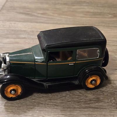 1930 Chevy Coach