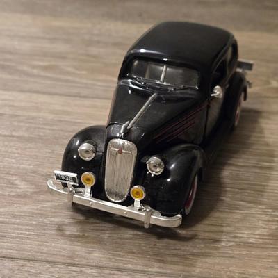 1936 Chevrolet Standard Town