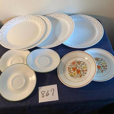 Corelle Dish Lot
