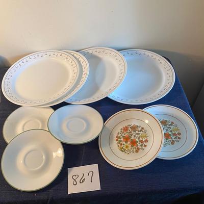 Corelle Dish Lot