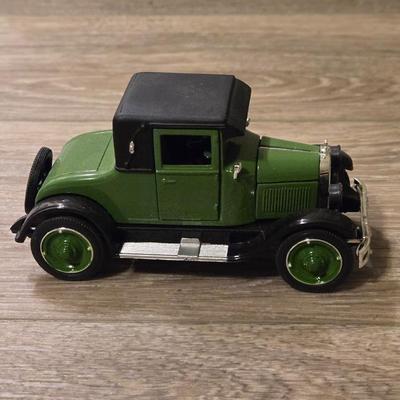 1926 Chevy Superior V 2 Passenger Coup