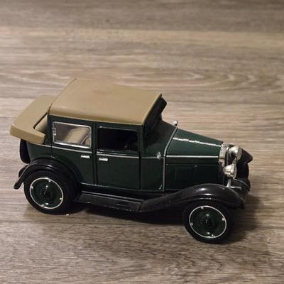 1929 Chevy Landau Sedan