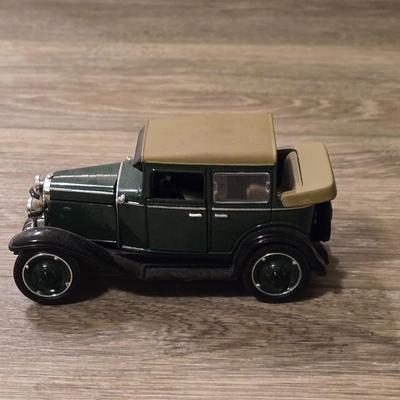 1929 Chevy Landau Sedan