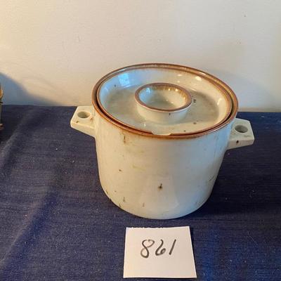 Quart Covered Casserole