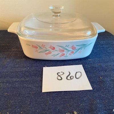 Corning Ware RoseMarie
