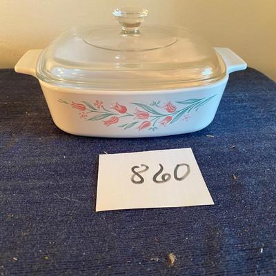 Corning Ware RoseMarie