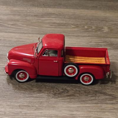 1953 Chevy Pick Up