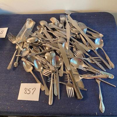 Silverware Lot