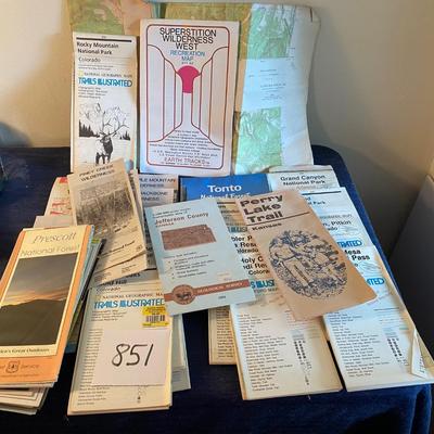 Vintage Maps
