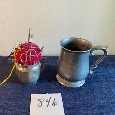 Pewter and More