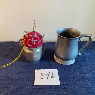 Pewter and More
