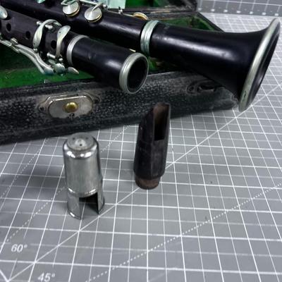 Clarinet Instrument