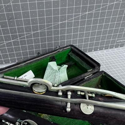 Clarinet Instrument