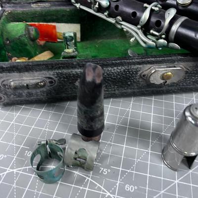 Clarinet Instrument