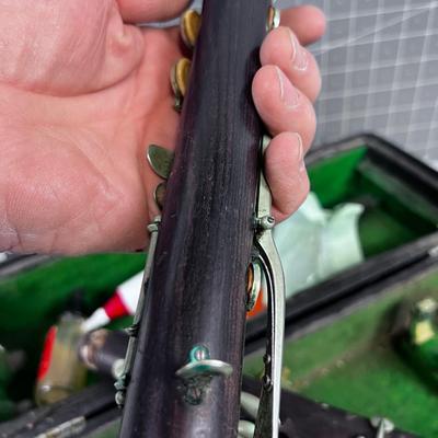 Clarinet Instrument