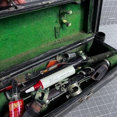 Clarinet Instrument