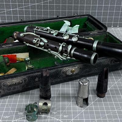 Clarinet Instrument
