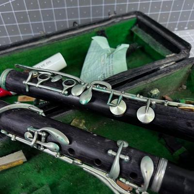 Clarinet Instrument