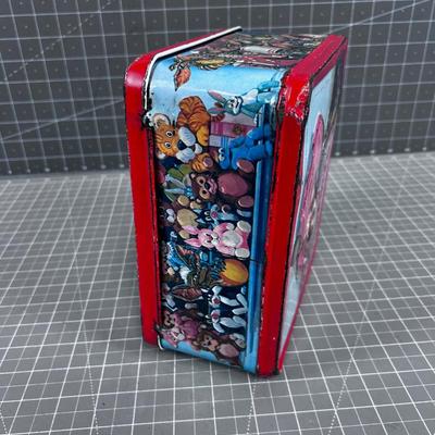 GREMLIN Metal Lunch Box 