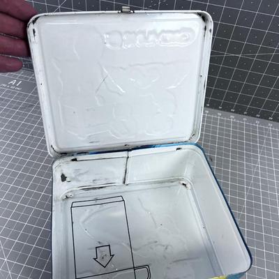 GREMLIN Metal Lunch Box 