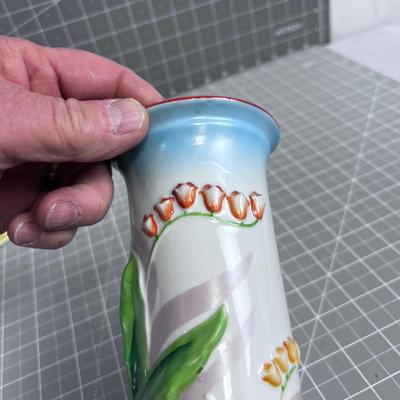 TRICO Japan Pair of Vases 