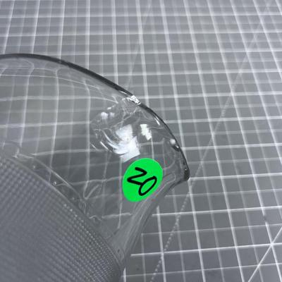 Antique Sandwich Glass Pitcher 