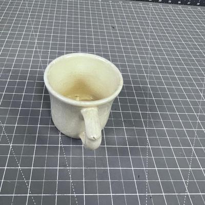 Antique Lavender Shave Mug 