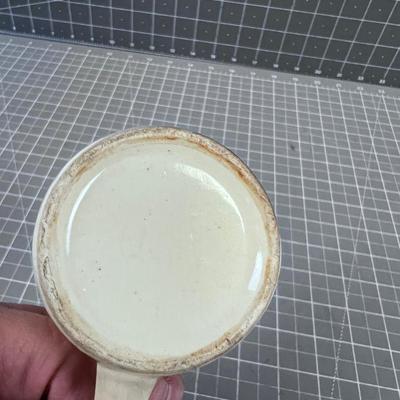 Antique Lavender Shave Mug 