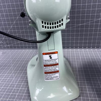 Kitchen Aid Artisan Mint Color 