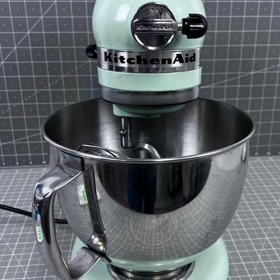 Kitchen Aid Artisan Mint Color 