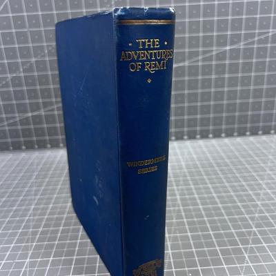 Rare old Book; ADVENTURES OF REMI 