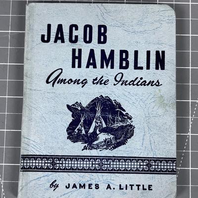 JACOB HAMBLIN dated 1945 Booklet LDS