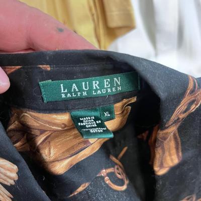 Lot of 3 Western Wear Tops 
