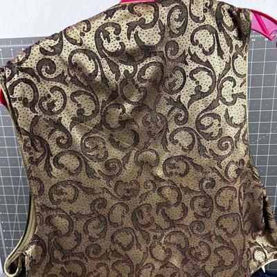 2 Vintage Vest, Women's