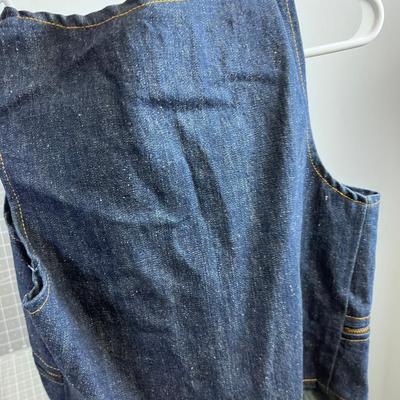 2 Vintage Vest, Women's