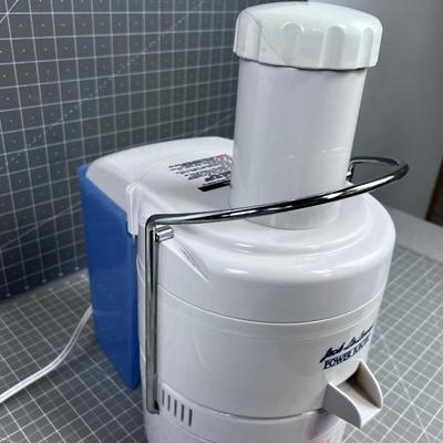 Jack LaLanne's JUICER