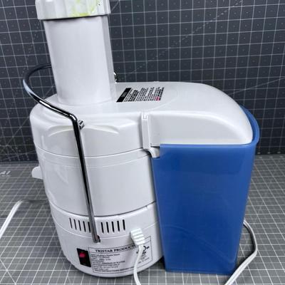 Jack LaLanne's JUICER