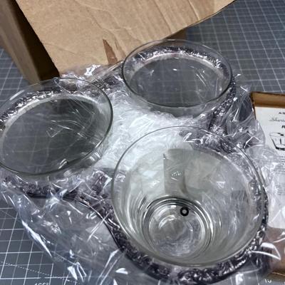 Sheridan Silver Company, Revolving Relish Tray 