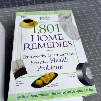 4 Homeopathic BOOKS, Alternative Affordable Health Care 