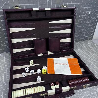 Backgammon Set 