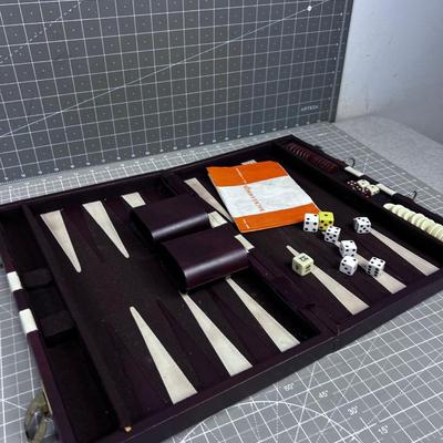 Backgammon Set 