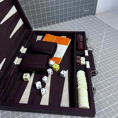 Backgammon Set 