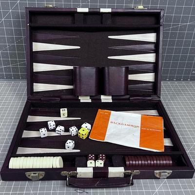 Backgammon Set 