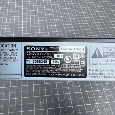 Sony DVD Player