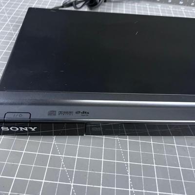Sony DVD Player