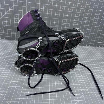 NICE! Oboz Boots Insulated