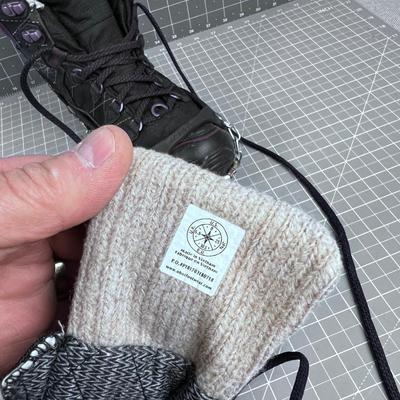 NICE! Oboz Boots Insulated