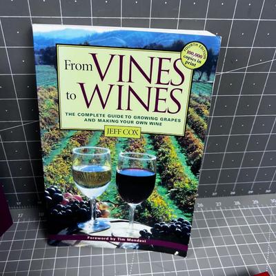 Bar Tender Books (5) 