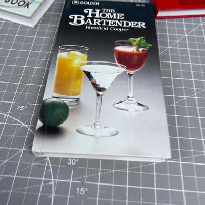 Bar Tender Books (5) 